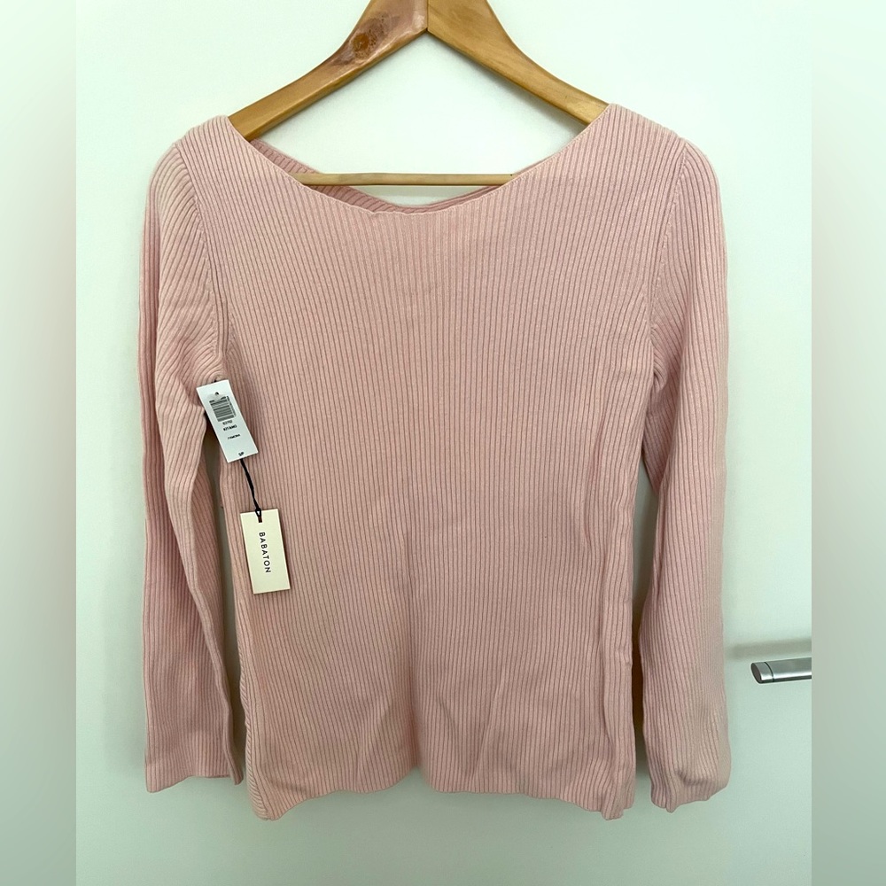 Aritzia Babaton Kitano sweater